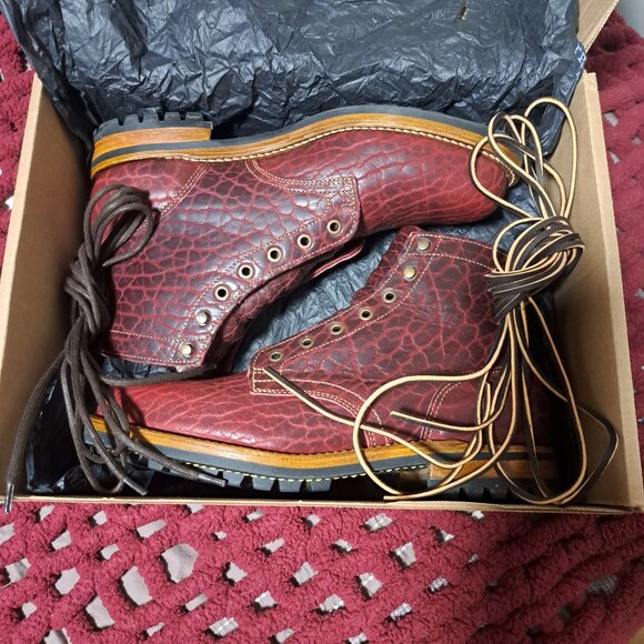 Truman boots - Picture 7 of 8